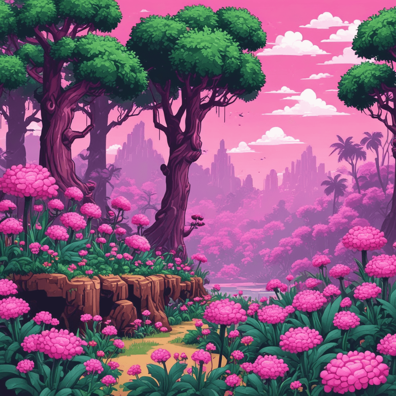 Ecosysteem Race game banner