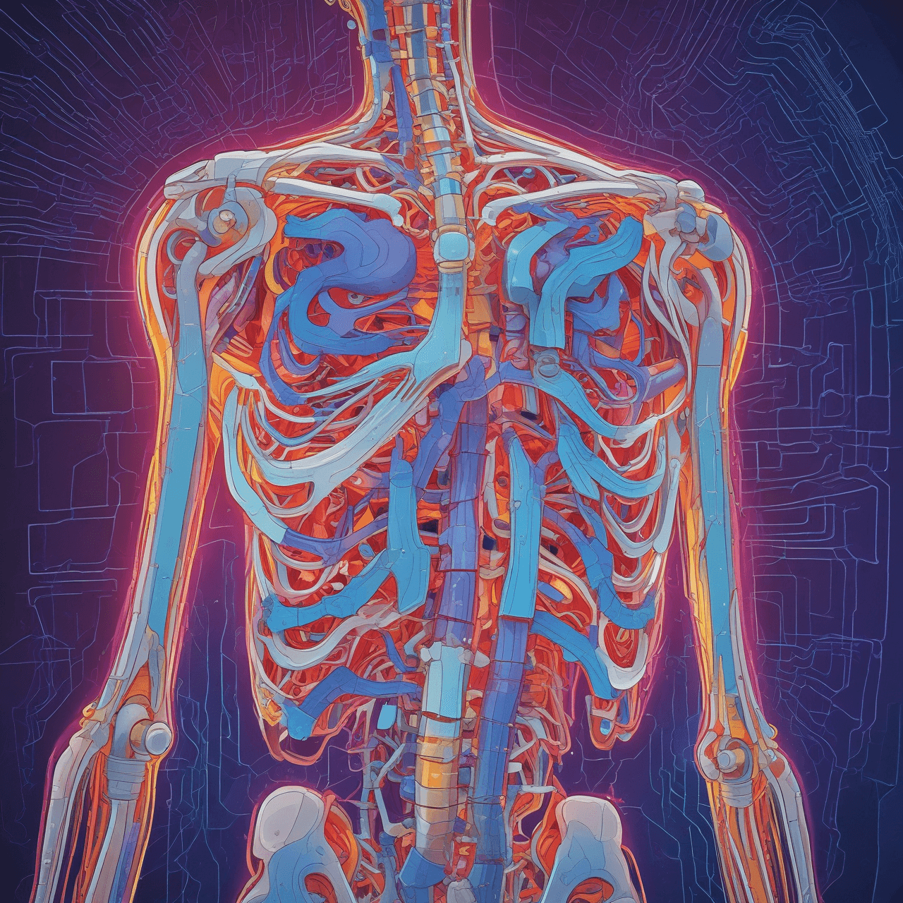 Upper Extremity Kinesiology Rush game banner