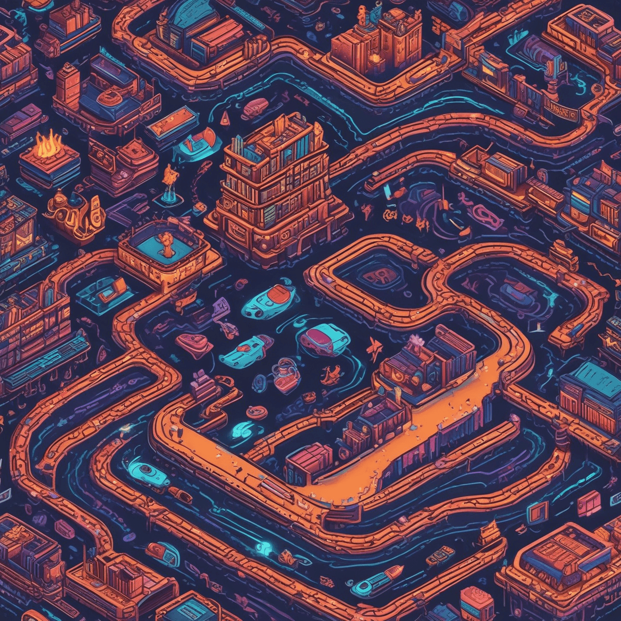 Literary Grand Prix game banner