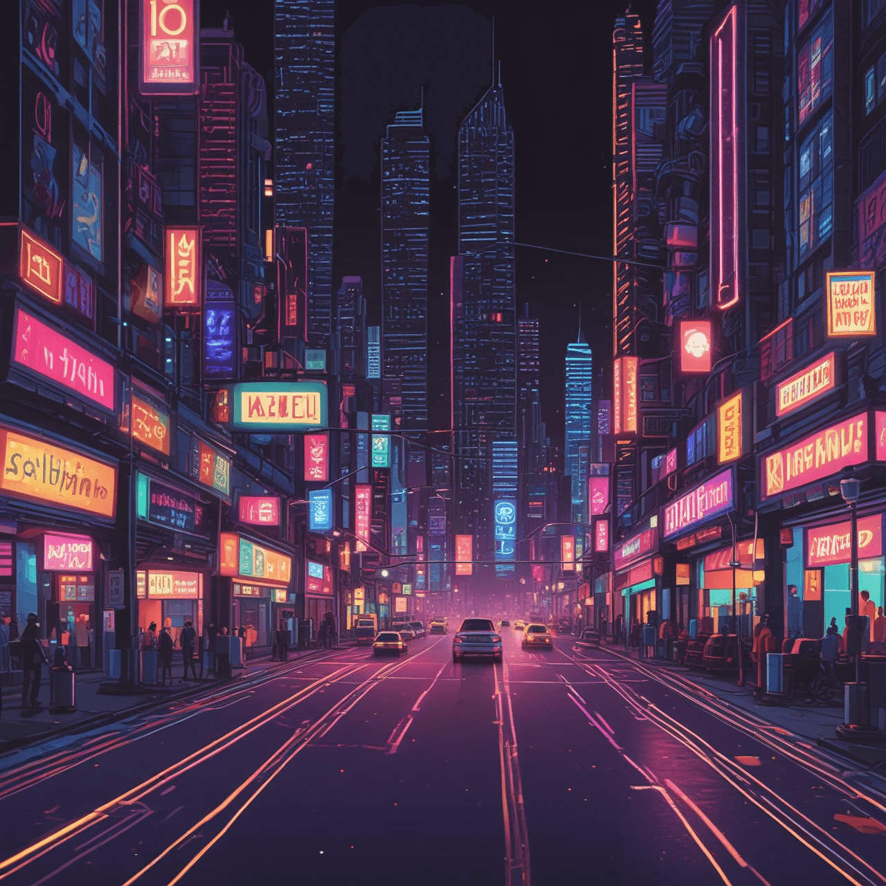Street Racer Quiz game banner