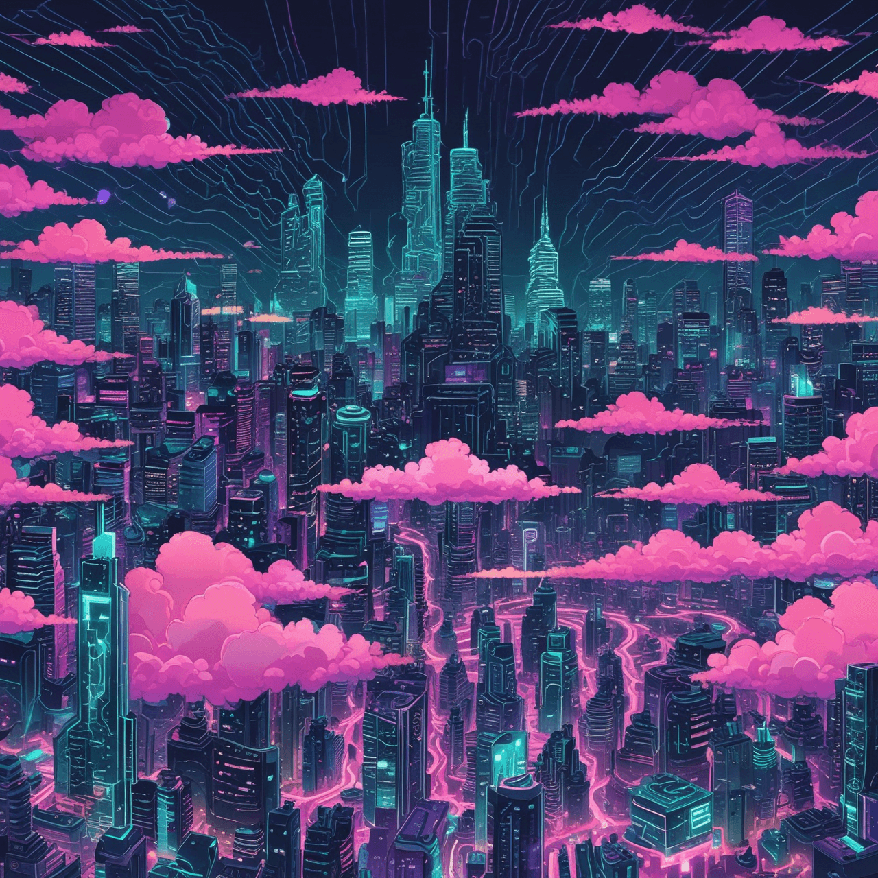 Cyber Law Nexus Bridge game banner