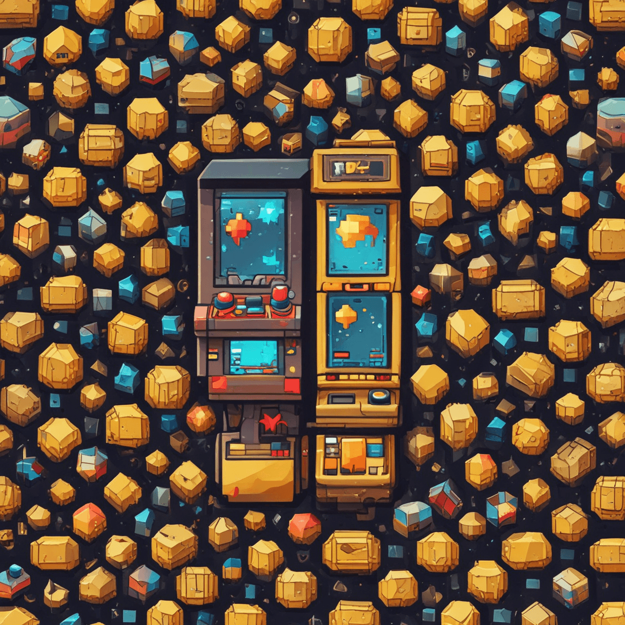 LBS Jetpack Avontuur game banner