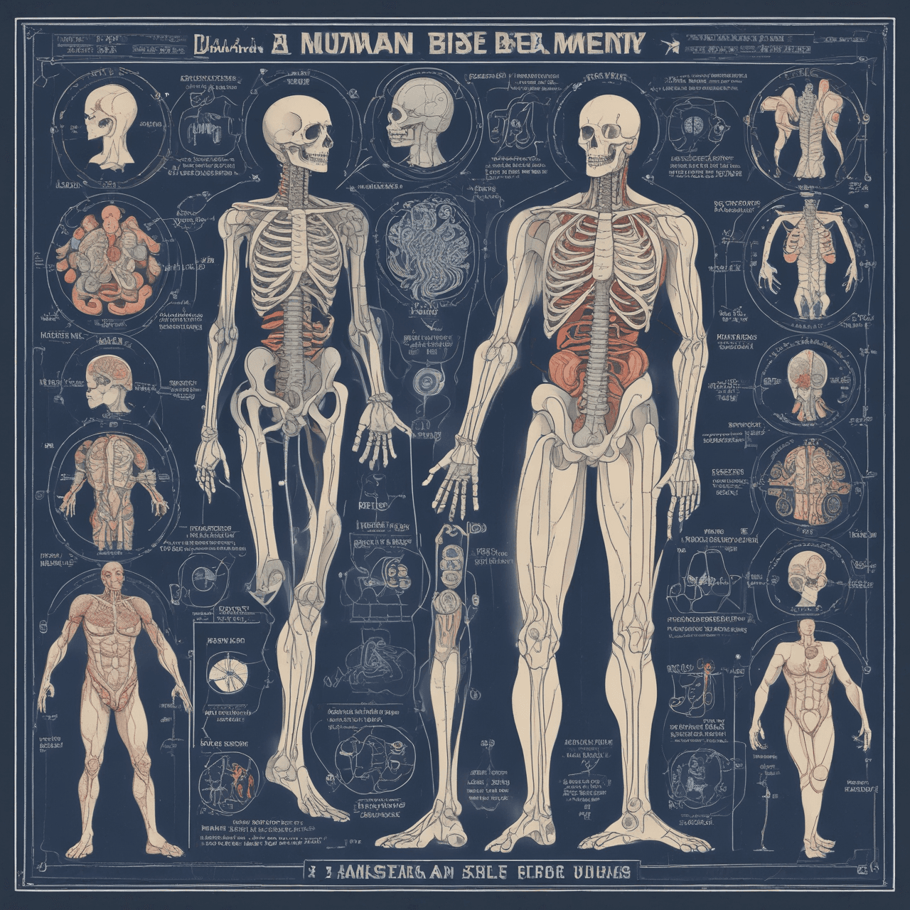 Anatomy Arcade Run game banner