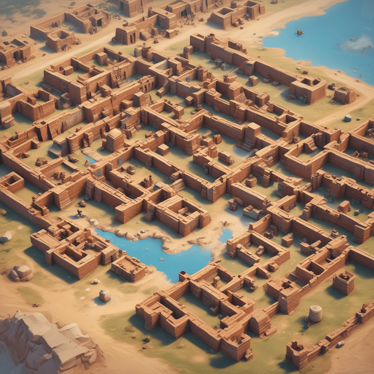 Harappa Quiz Defenders game banner
