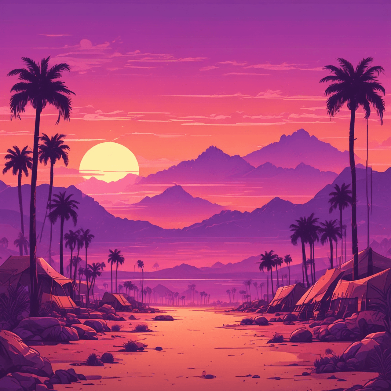 Journey through the Exodus game banner