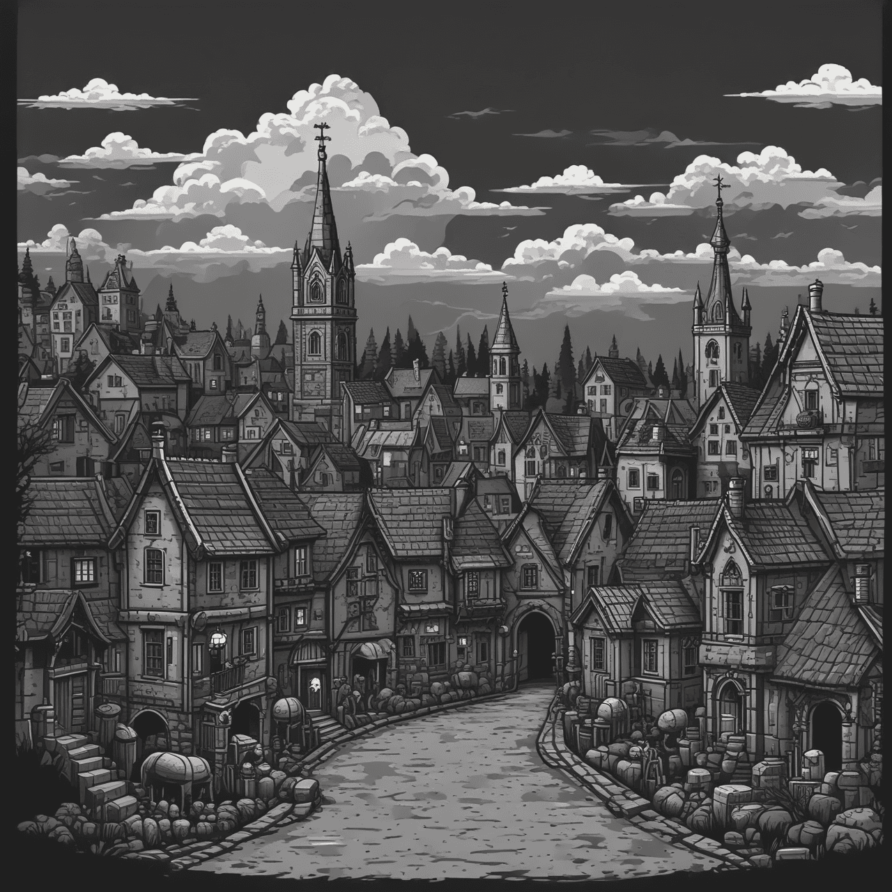 Plague Runner Quiz game banner