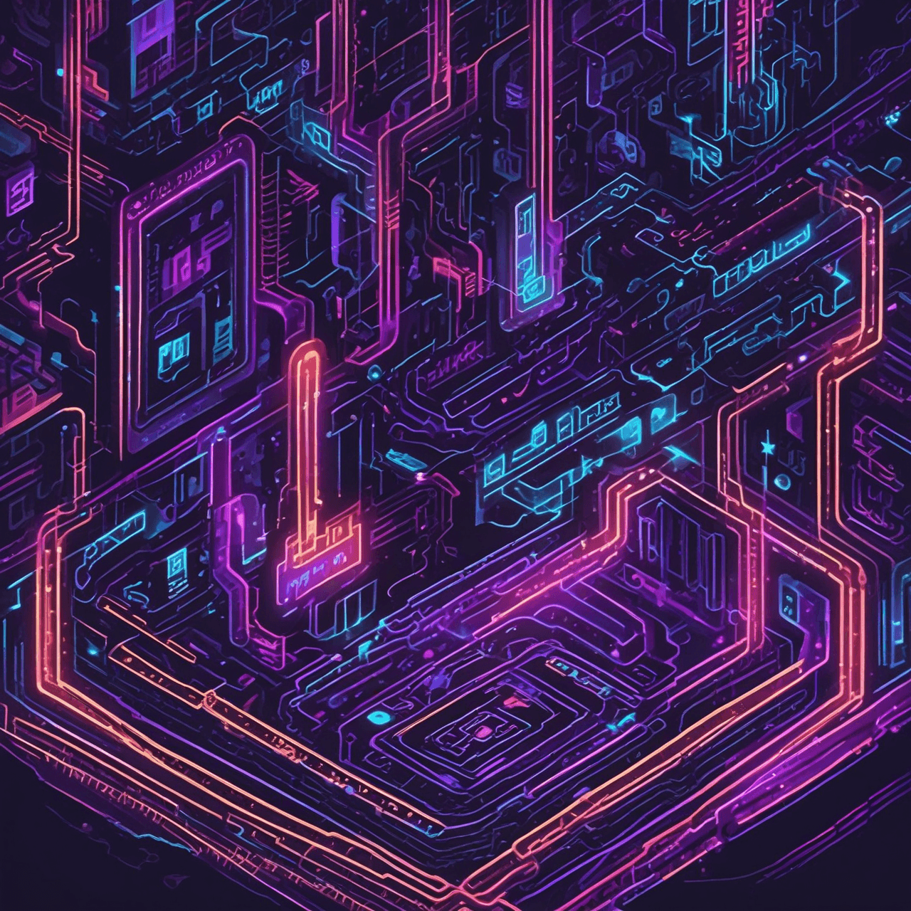 Number Runner Quiz game banner