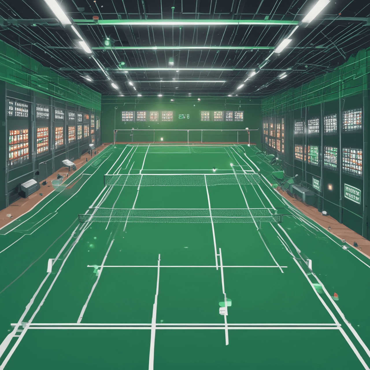 Badminton Master Quiz game banner