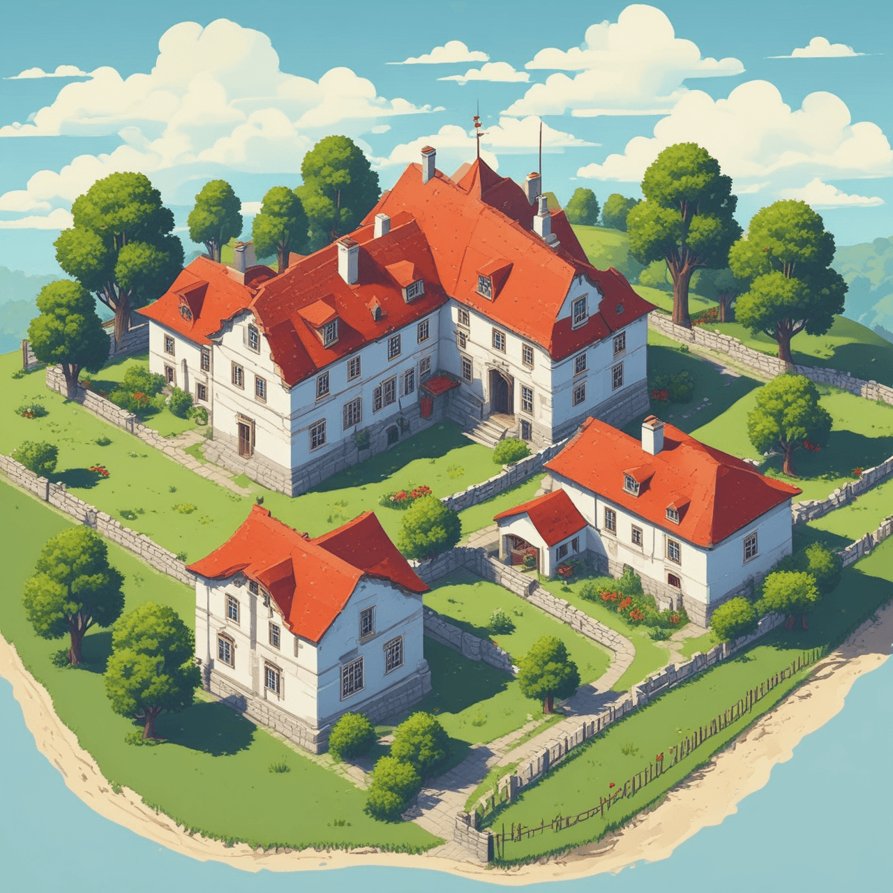 Biegnij po Wiedzę: Demokracja Szlachecka game banner