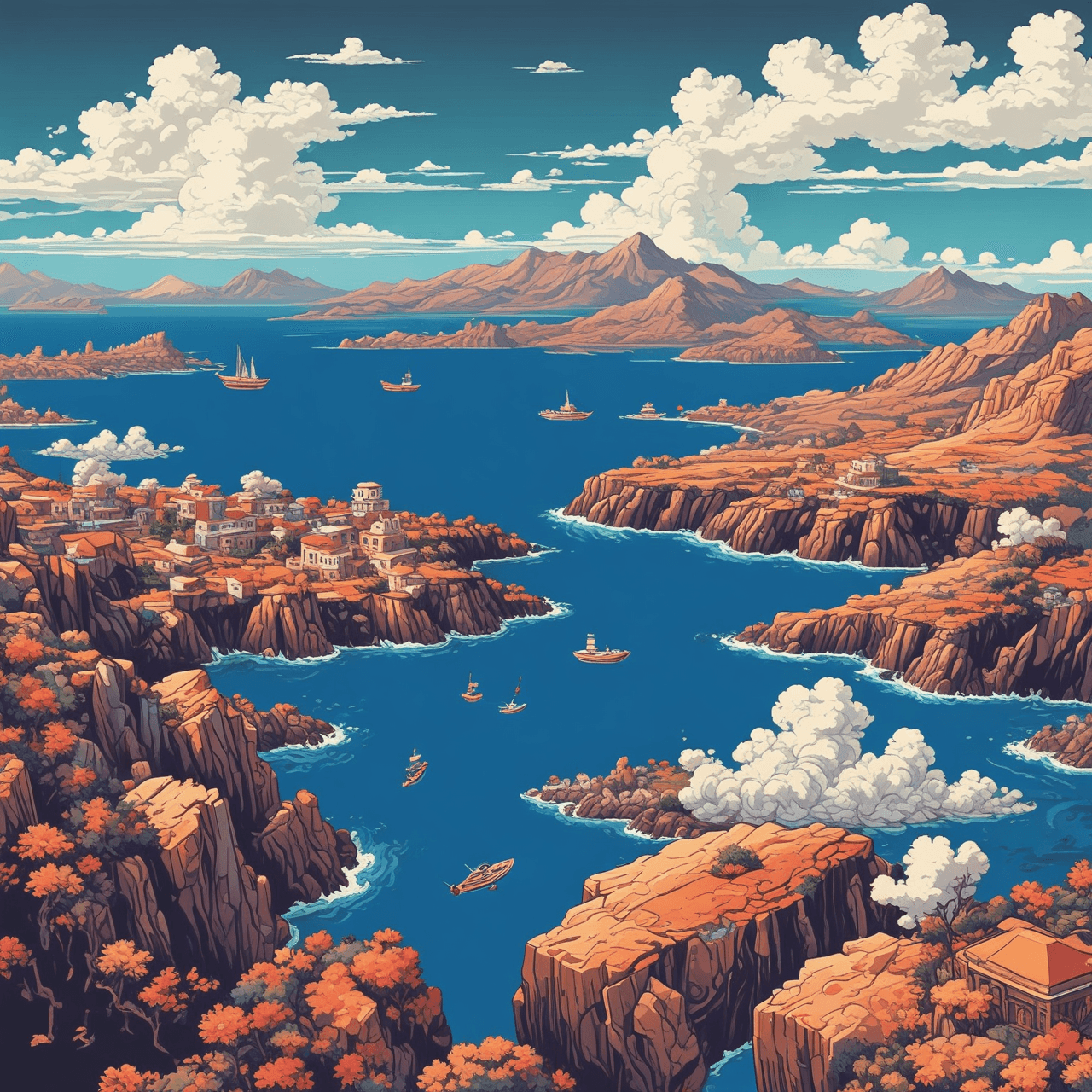 Icarus' Flight game banner