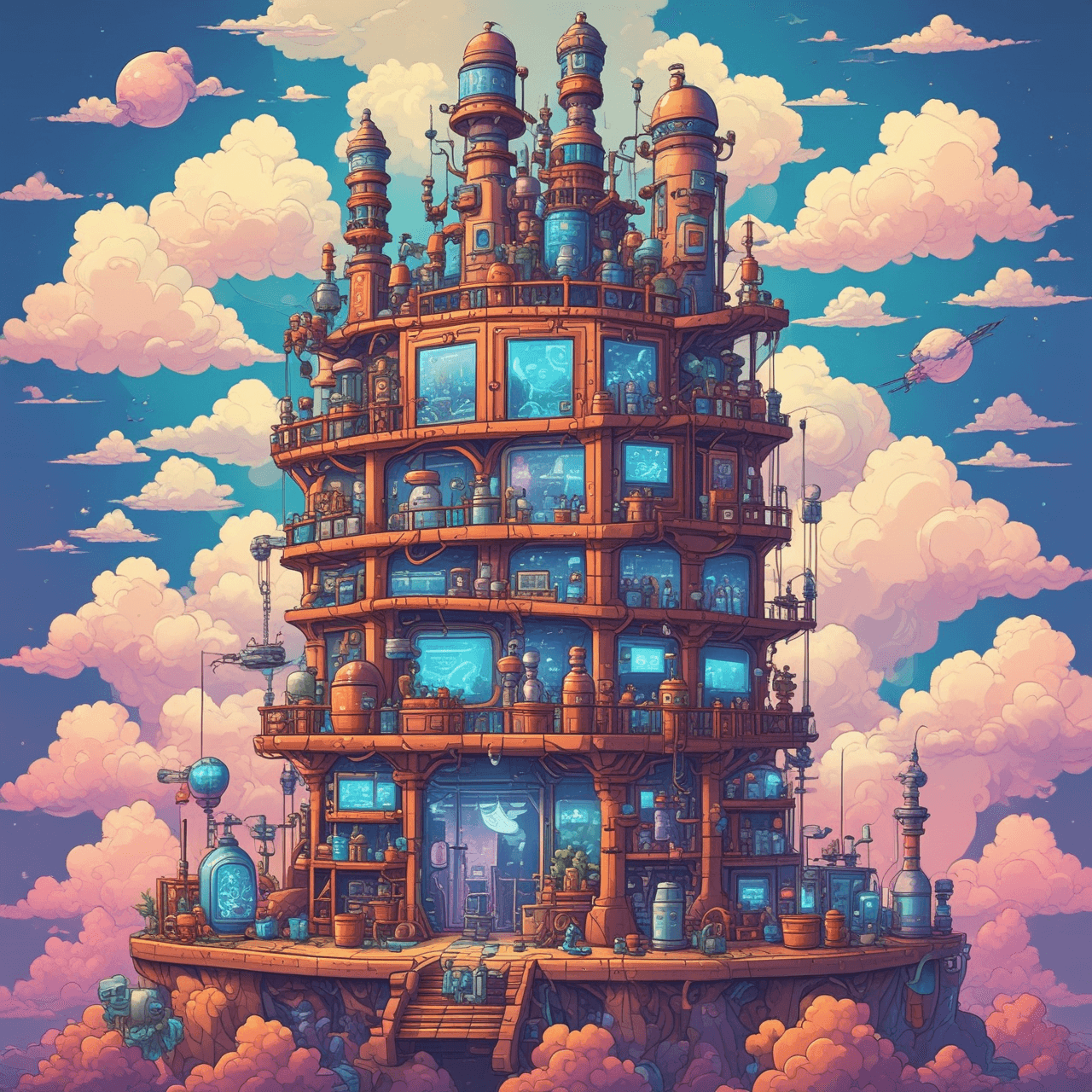 Variable Voyage Quiz game banner