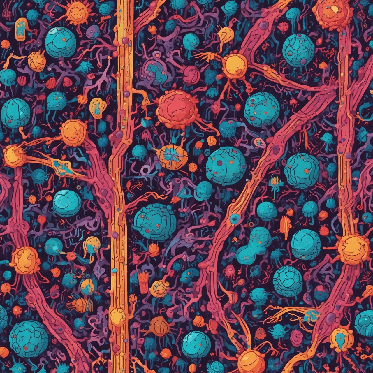 Immune System Challenge game banner