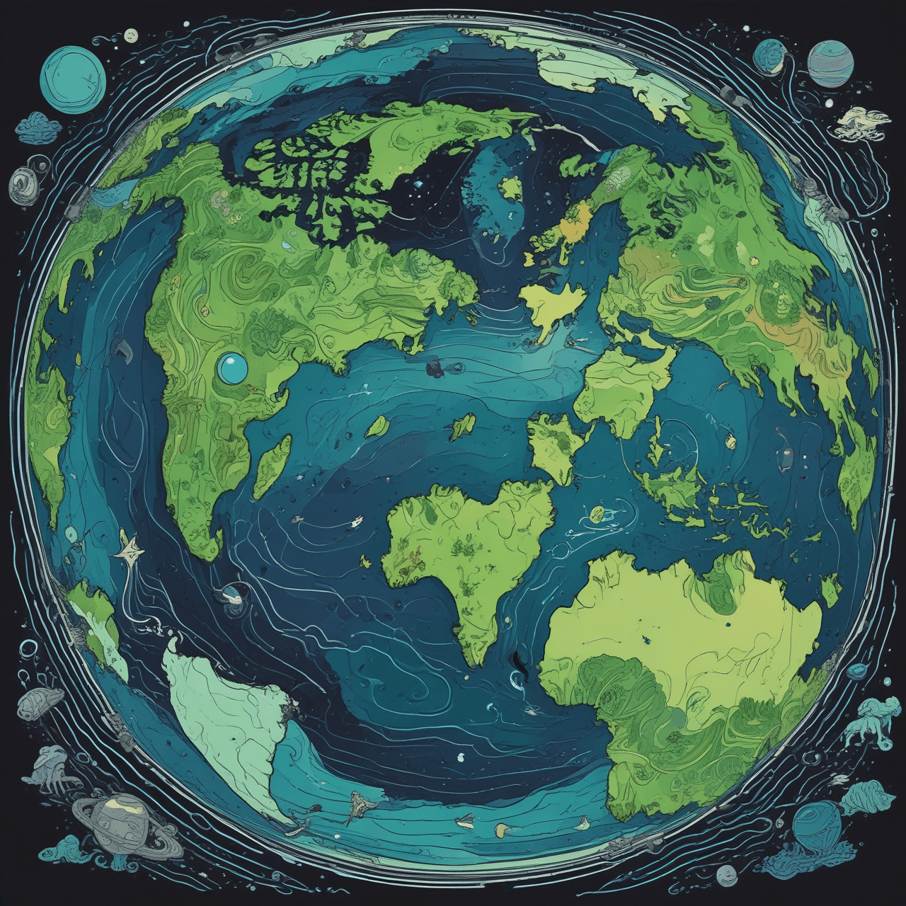 Decolonization Leap game banner