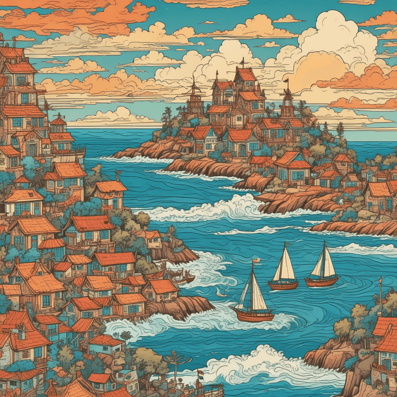 Aventura Quiz da Colonização game banner