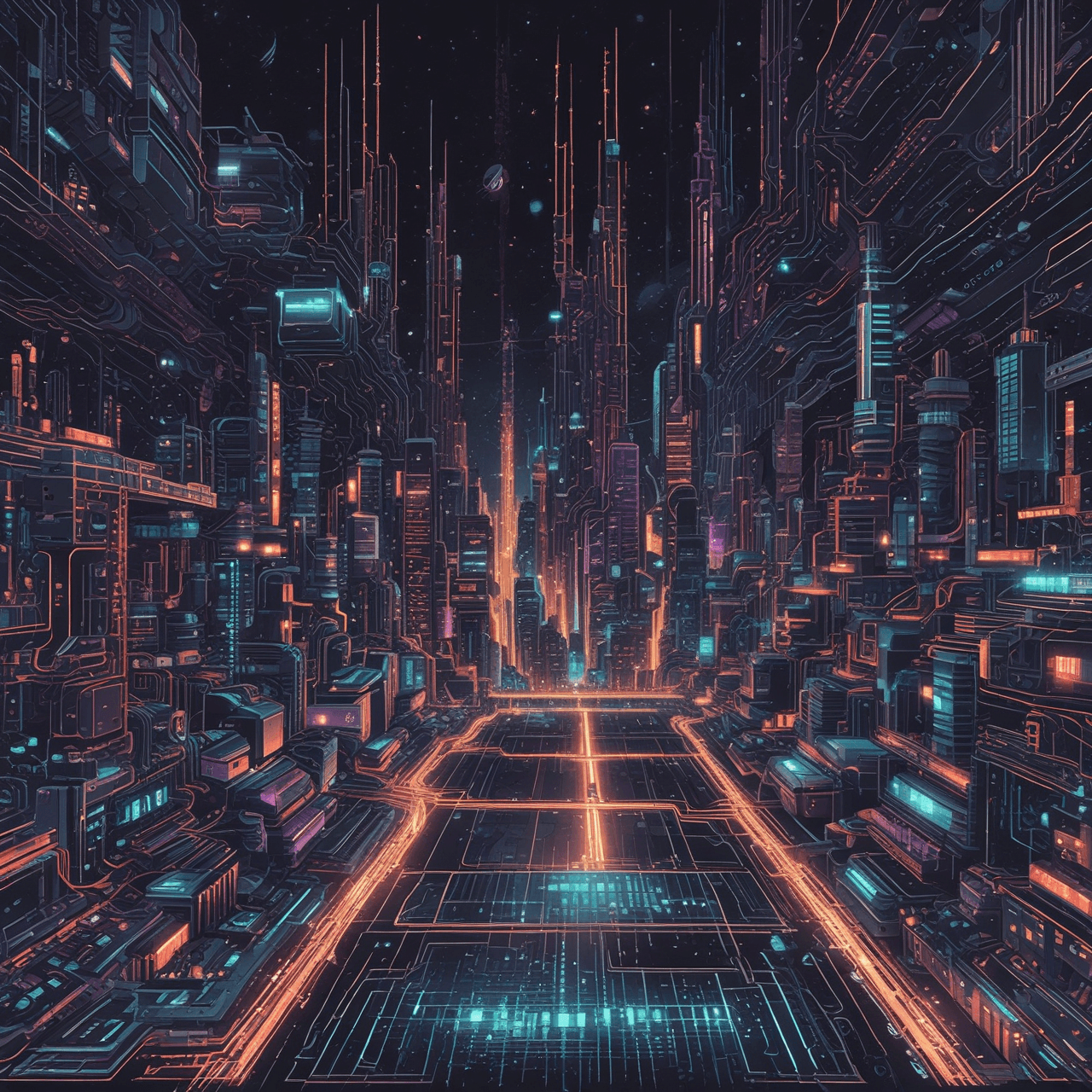 AI Algorithm Race game banner