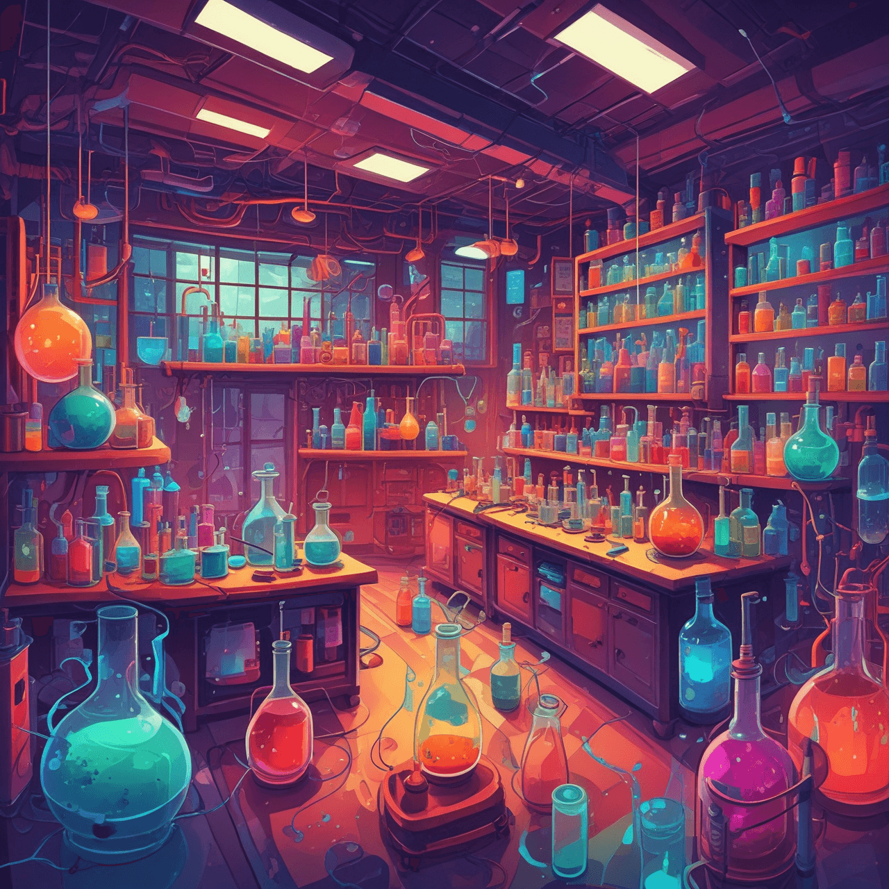States of Matter Adventure game banner
