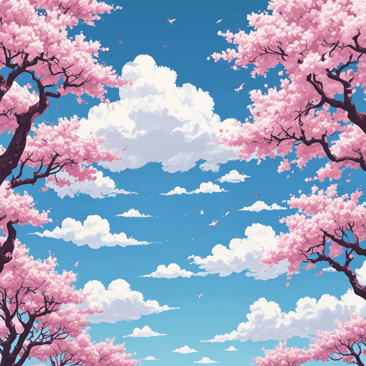 Japanese Vocabulary Sky Bridge game banner