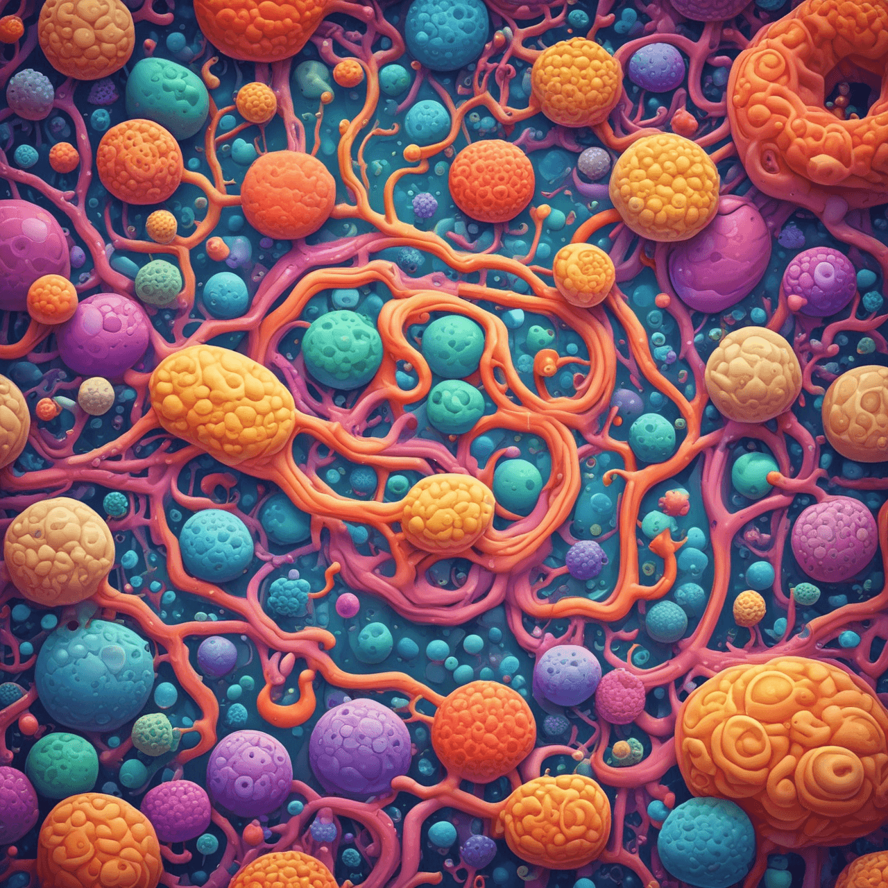 Hormone Quiz Defenders game banner