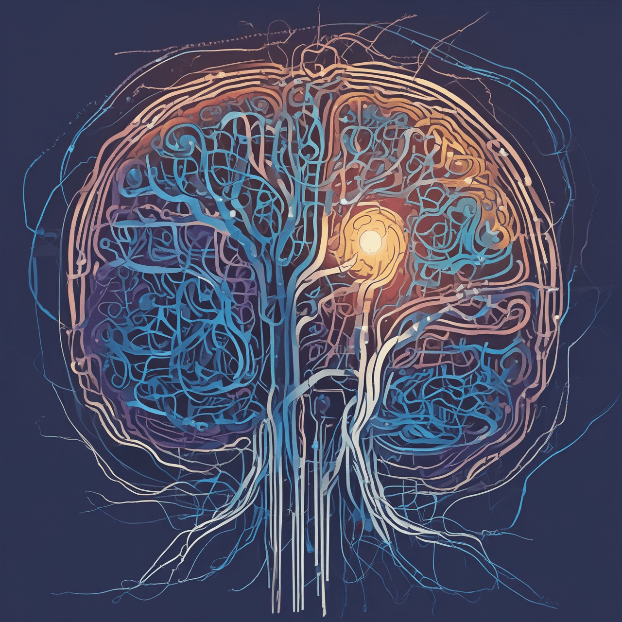 Neuron Runner Quiz game banner