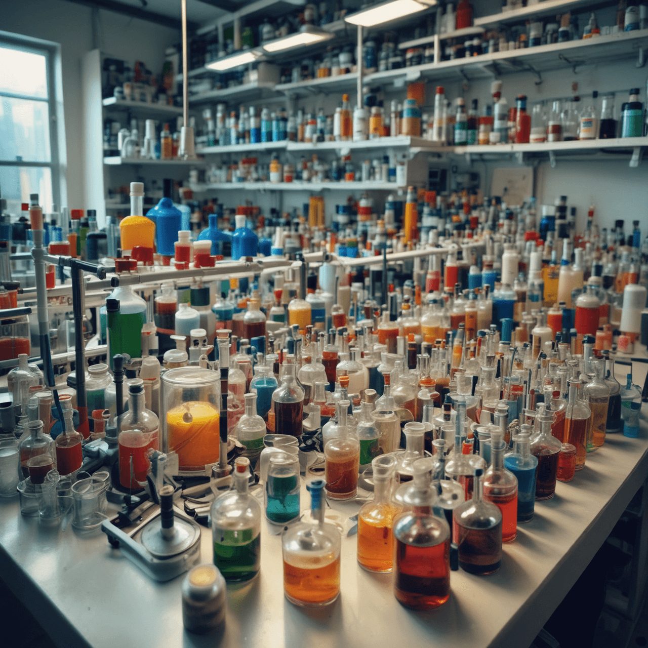 Defensores del Quiz de Biotecnología game banner