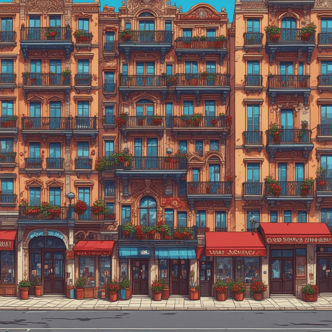 Spanish Clothing Dash game banner
