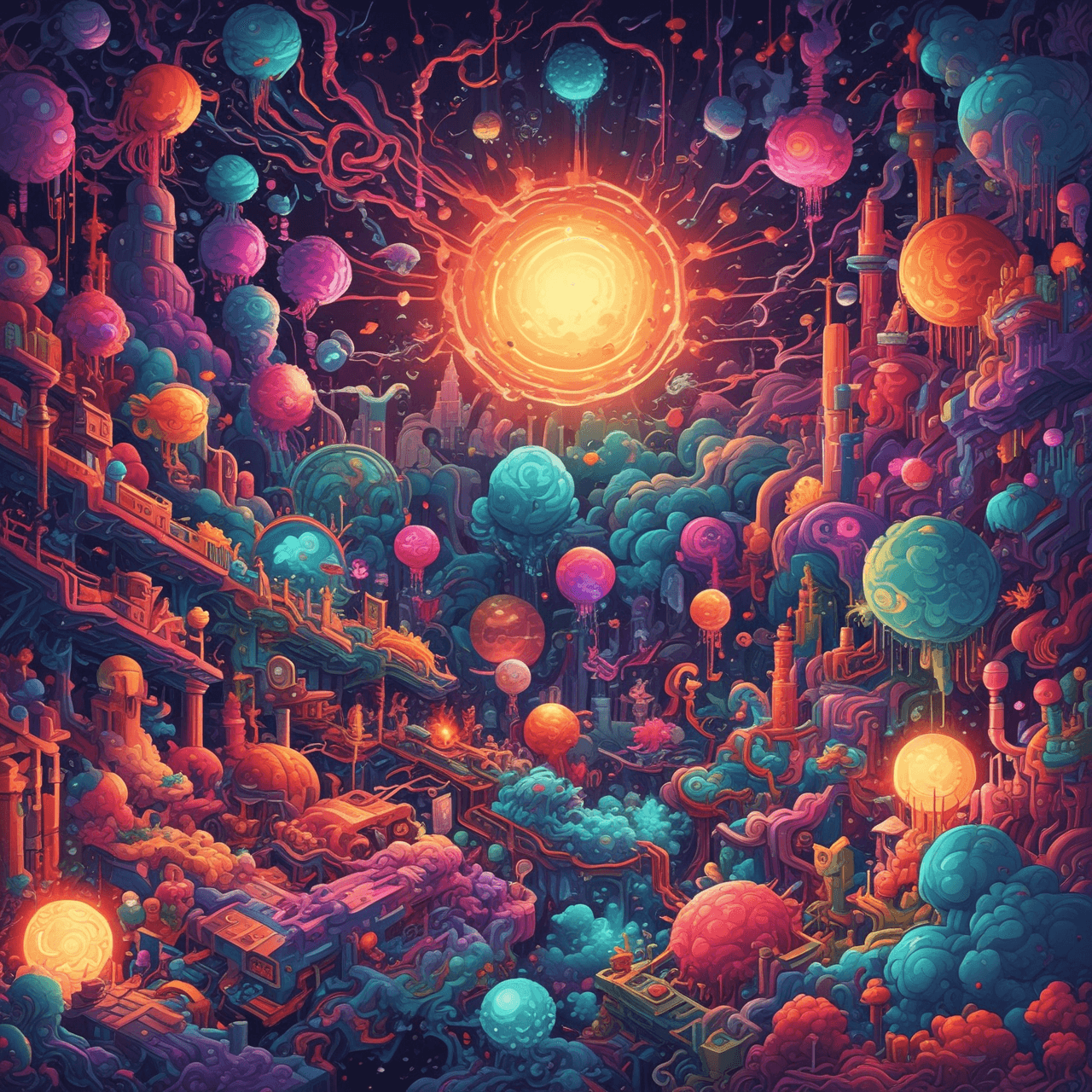 Molecular Dash Quiz game banner