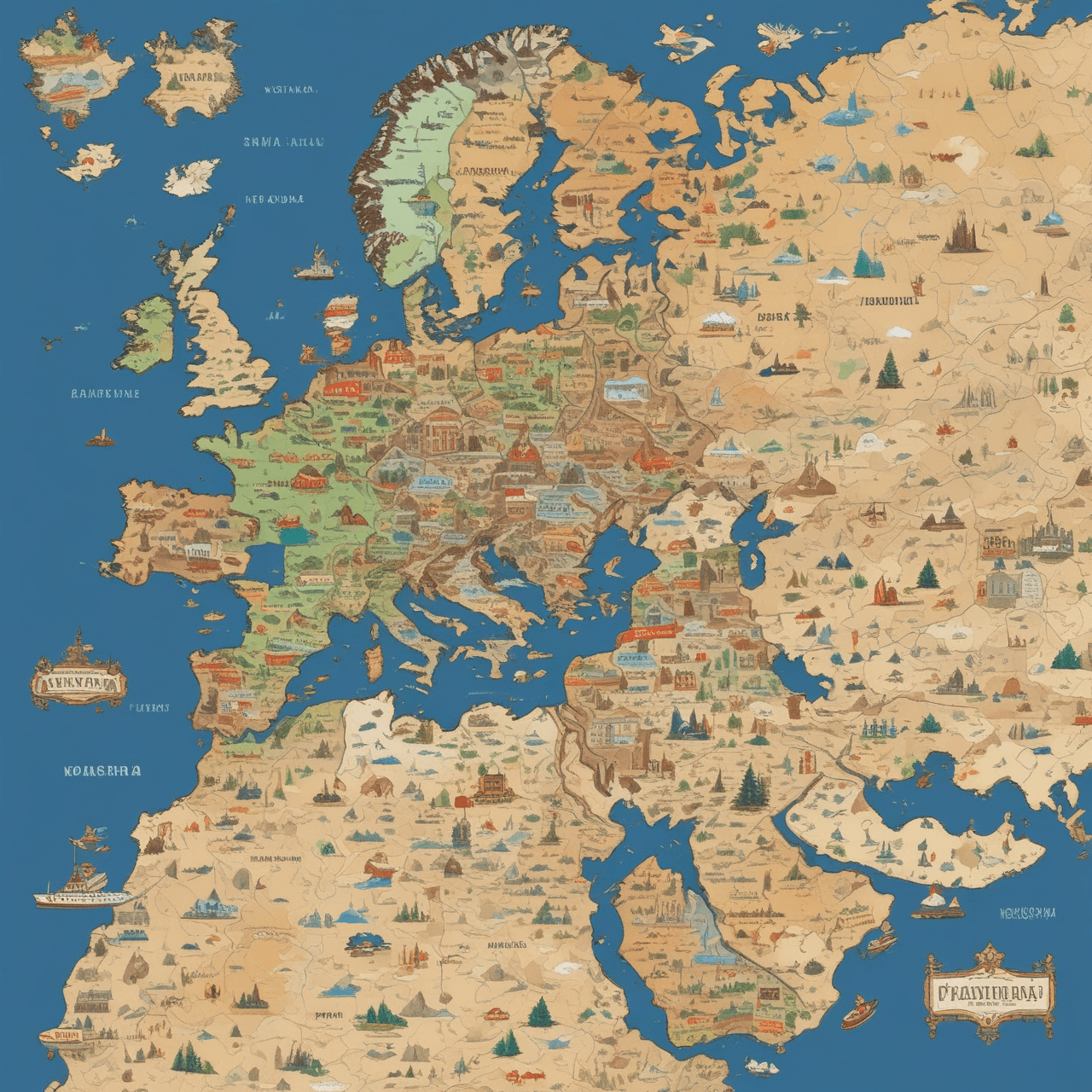 Caminos de la Expansión: Quiz Histórico game banner