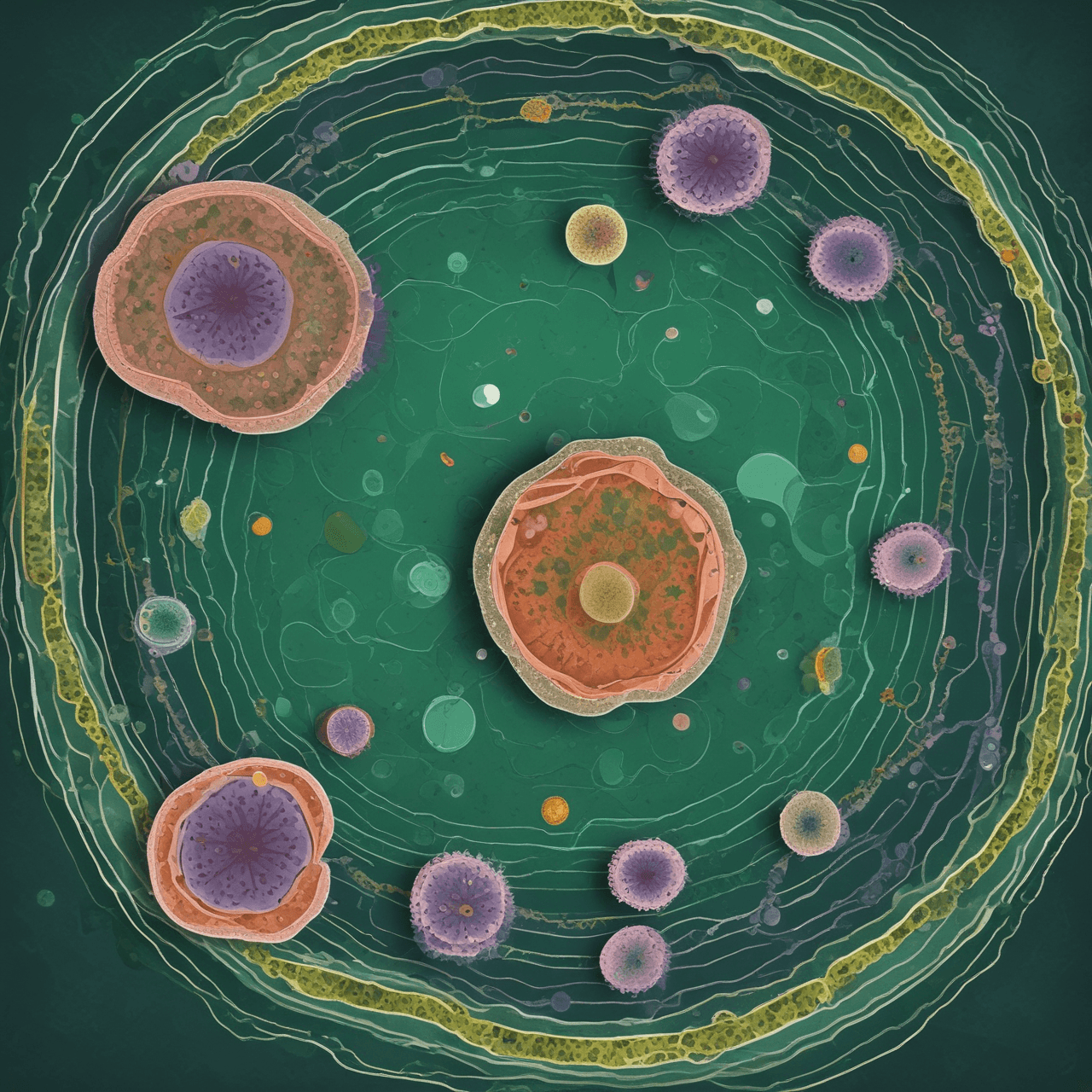 Cell Runner Quiz game banner
