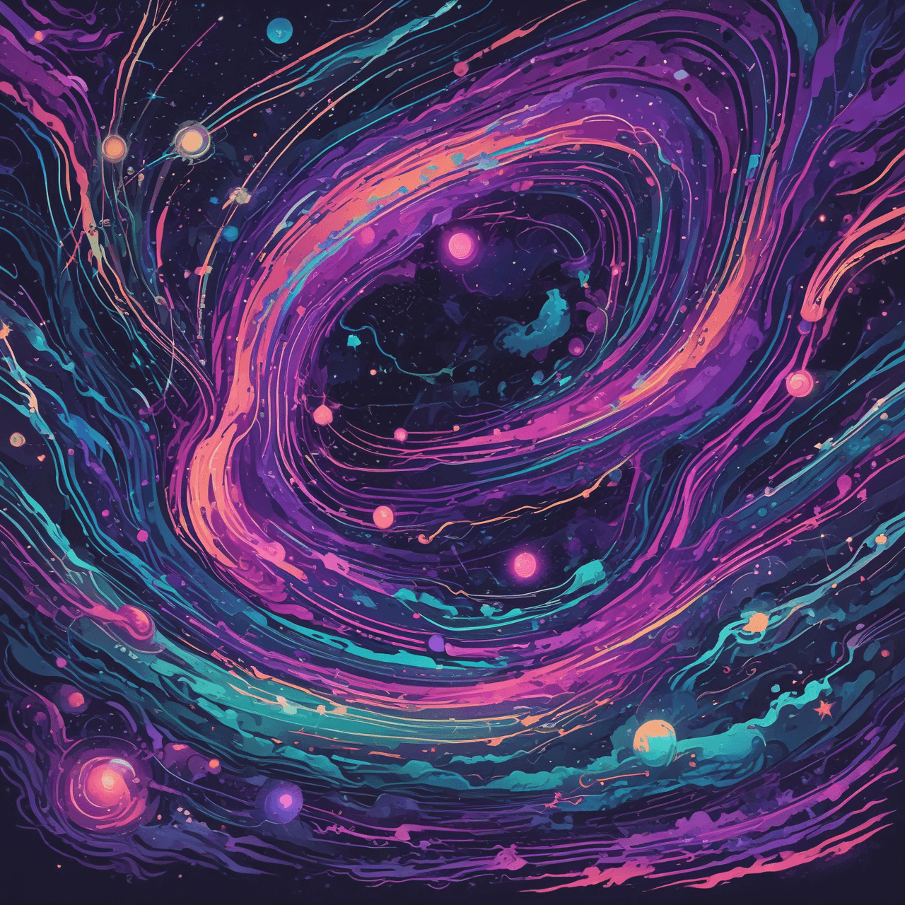 Atomic Dash game banner