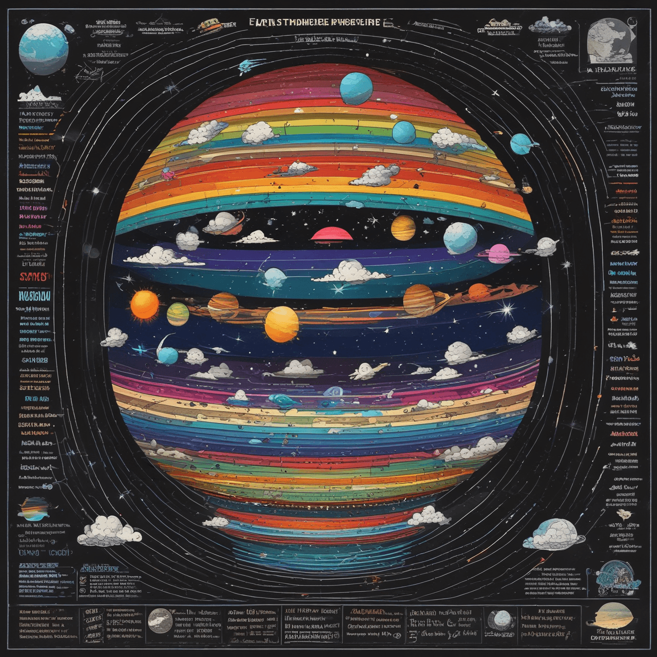 Atmosphere Explorer Quiz game banner