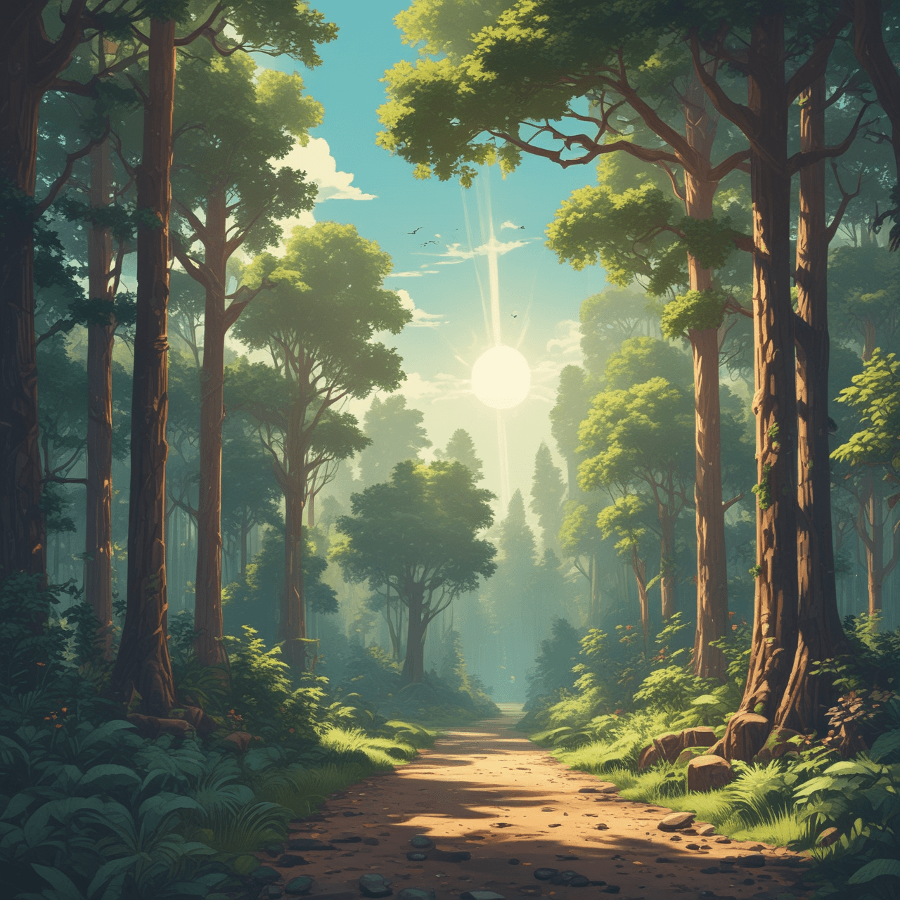 Photosynthesis Pathway Run game banner