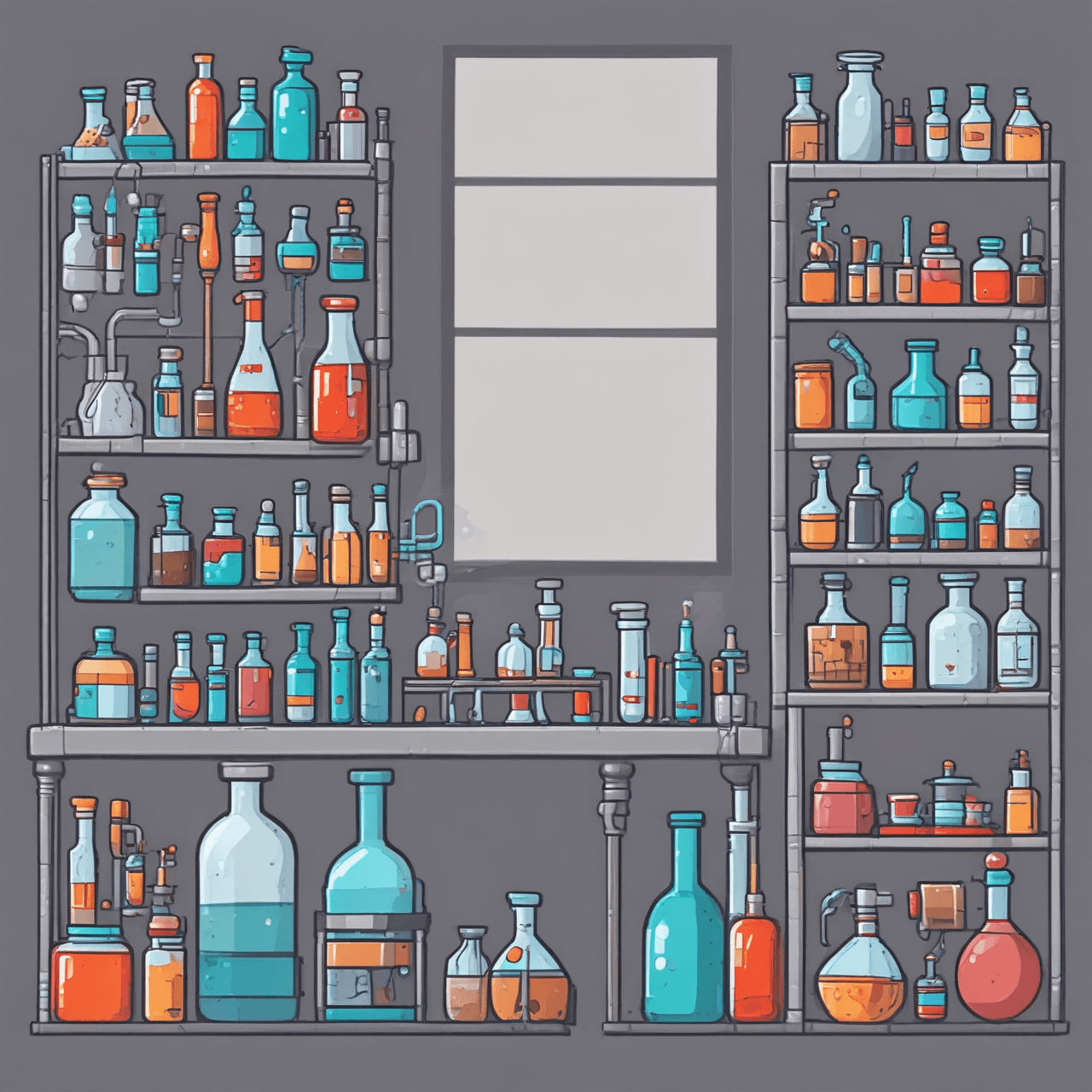Biology Run Quiz game banner