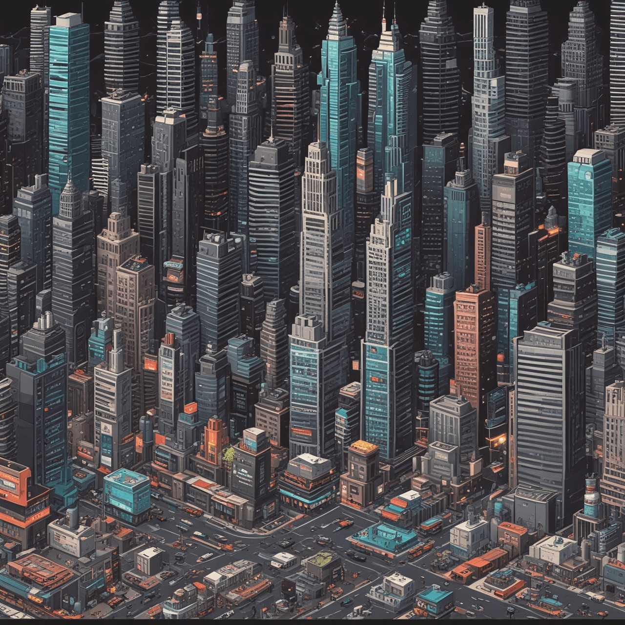 Economy Runner game banner
