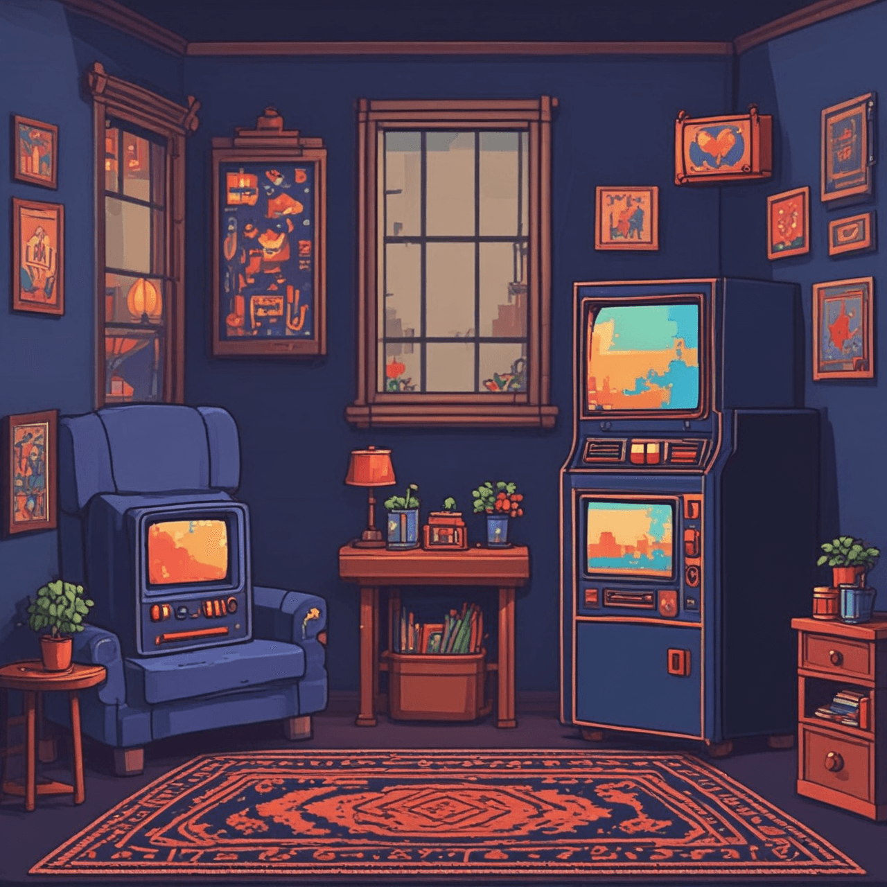 Household Hustle game banner