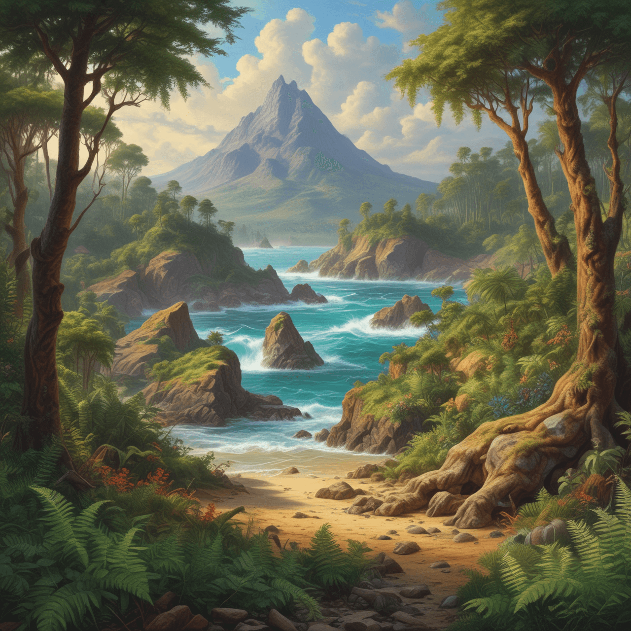 Evolutionary Odyssey game banner