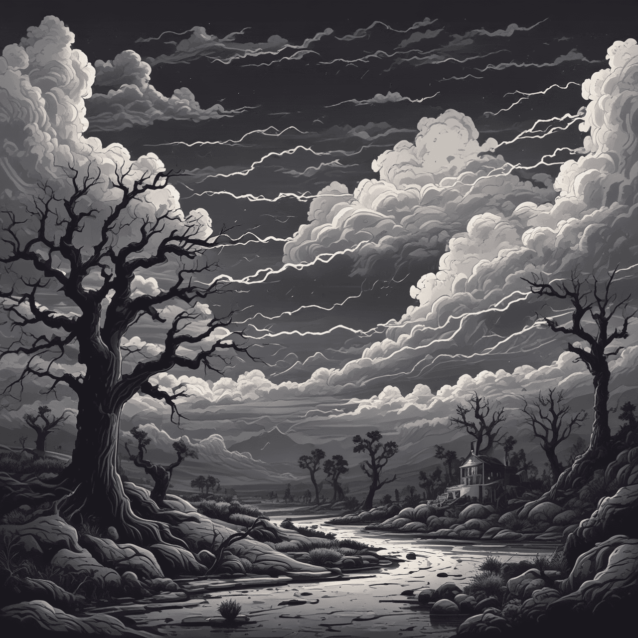 Death's Forecast Quest game banner