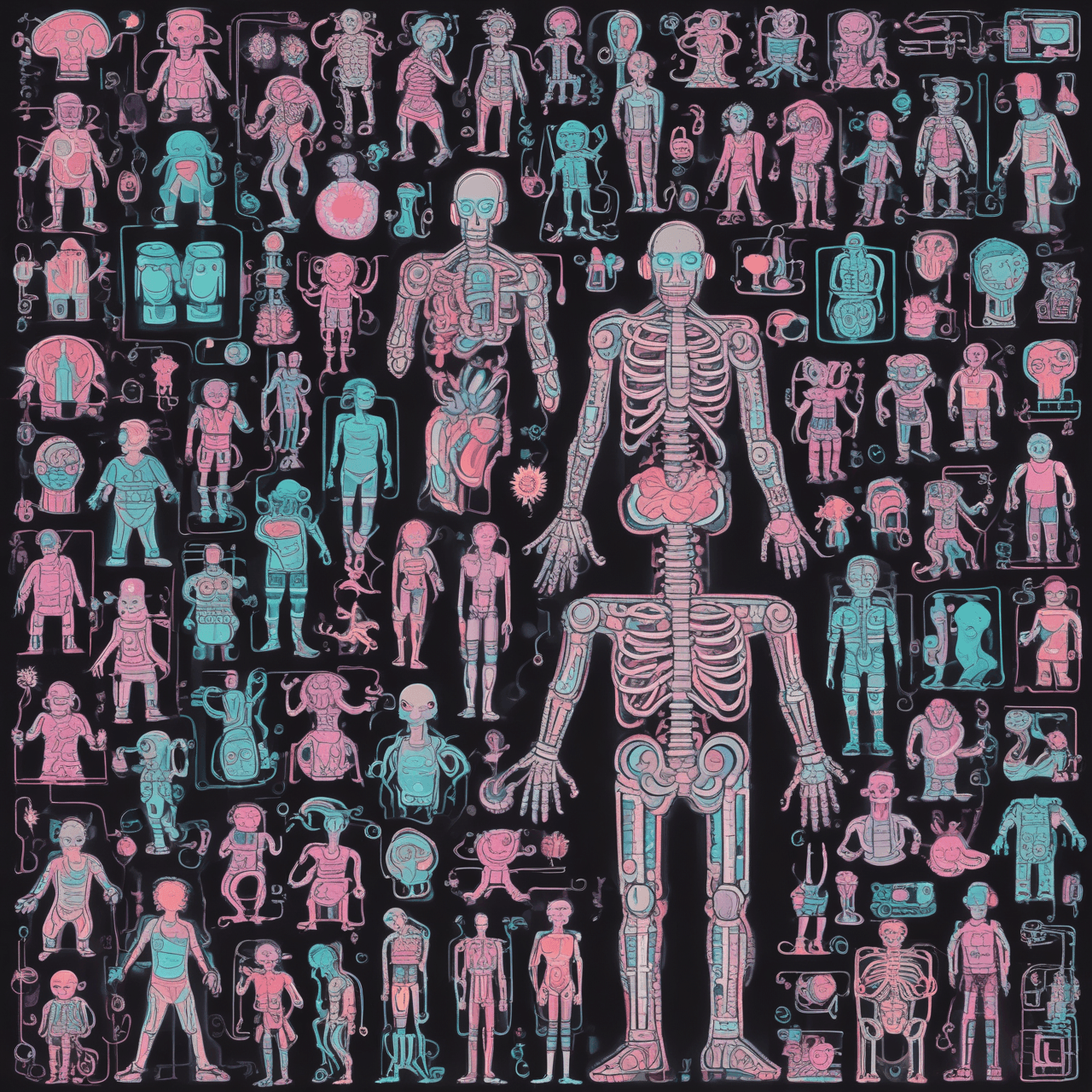 Body Blitz game banner