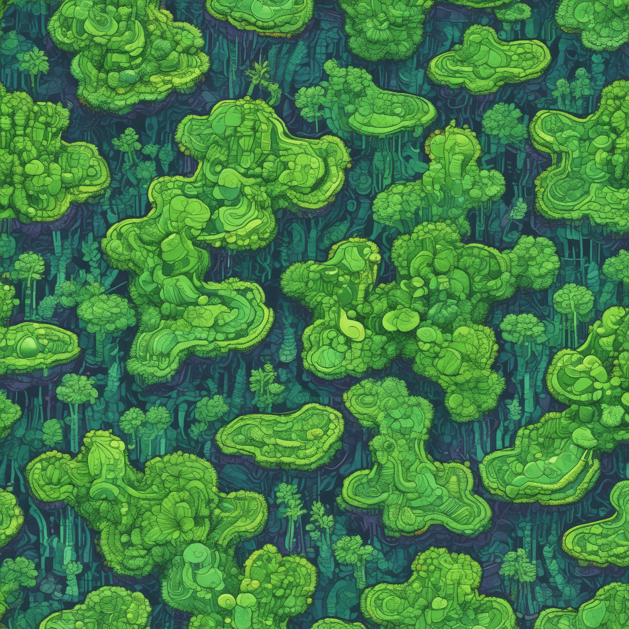 Photosynthesis Run game banner
