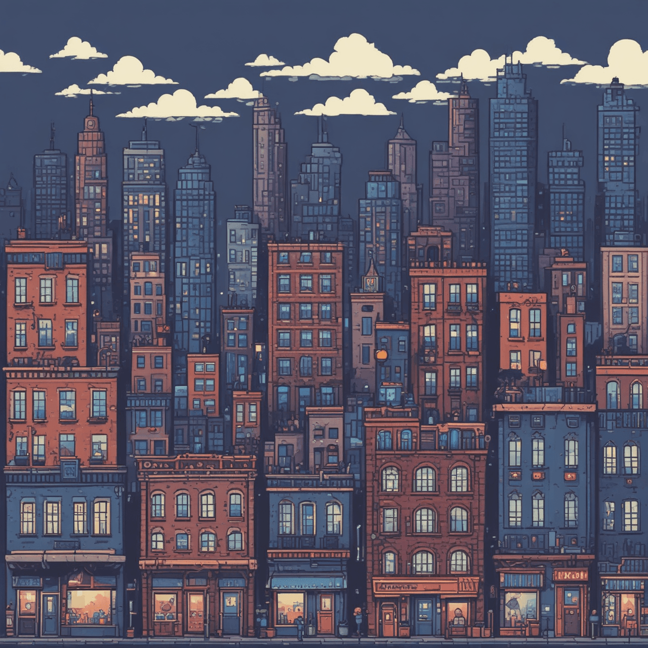 Module 1 Runner Quiz game banner
