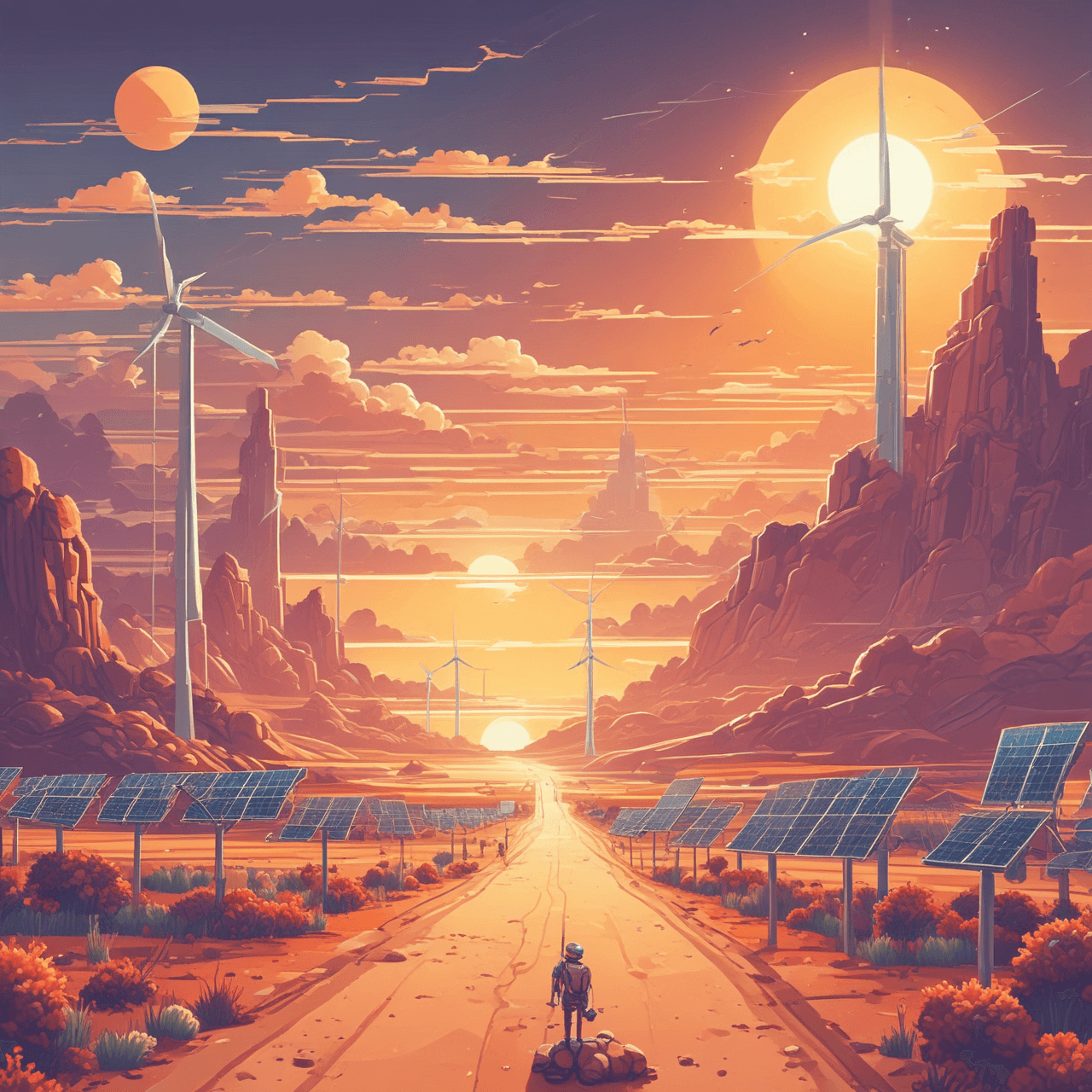Solar Sprint Quiz game banner