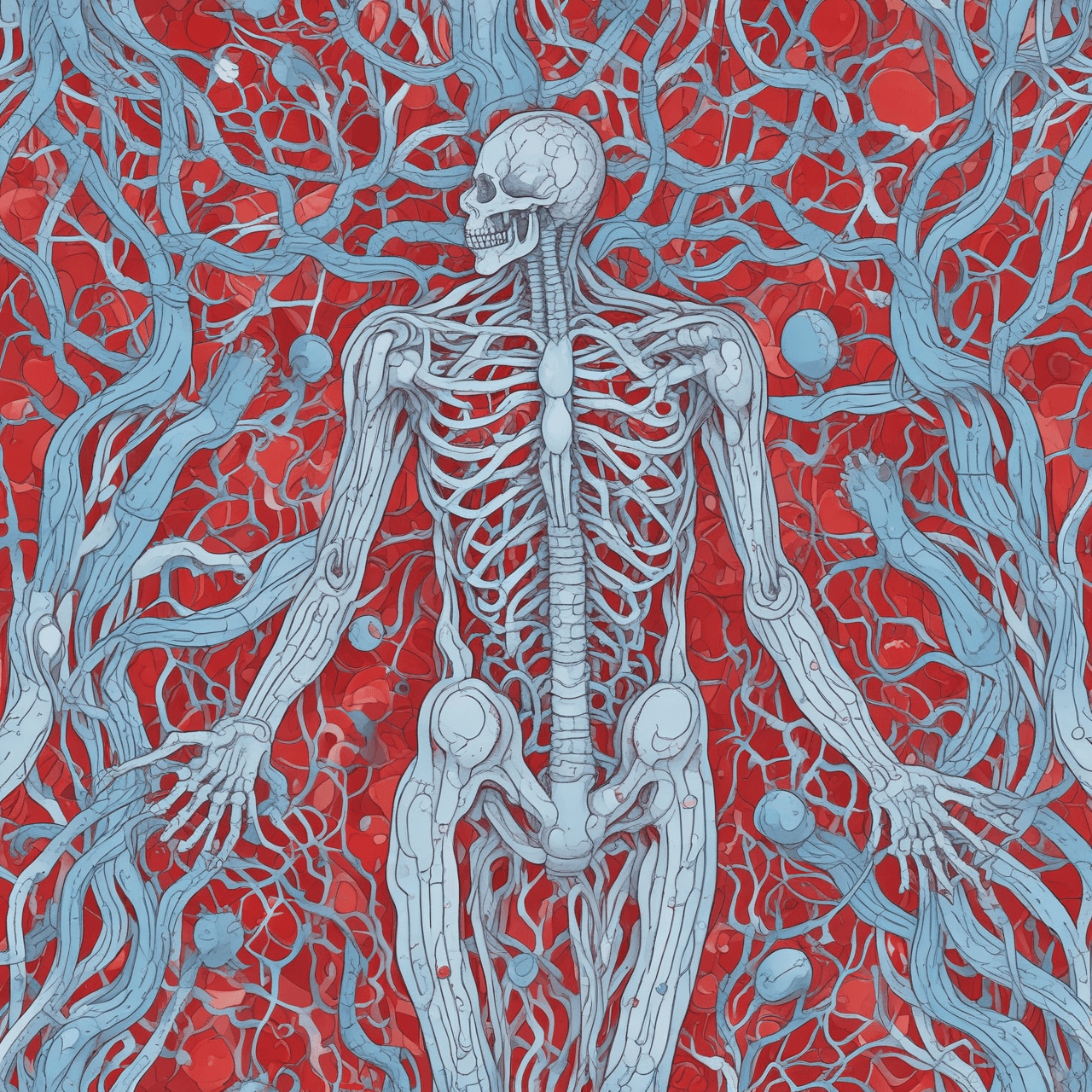Immune System Run game banner