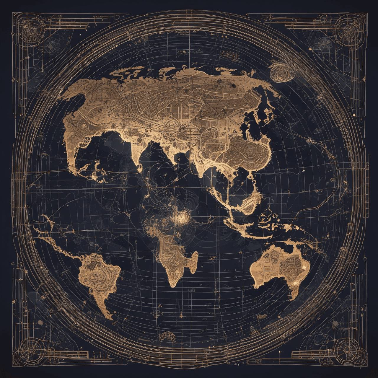 Global Systems Dash game banner