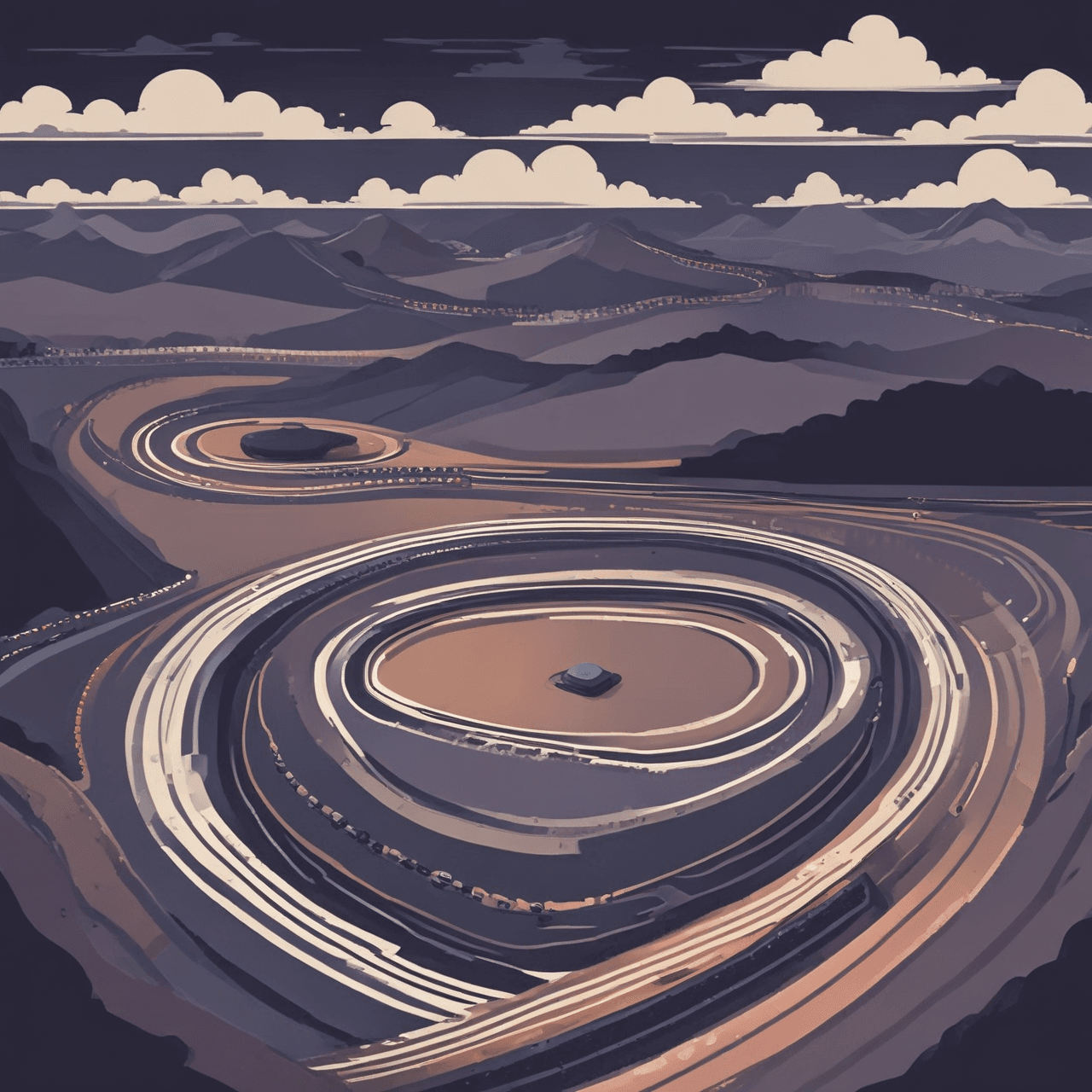 Shutter Speed Race game banner