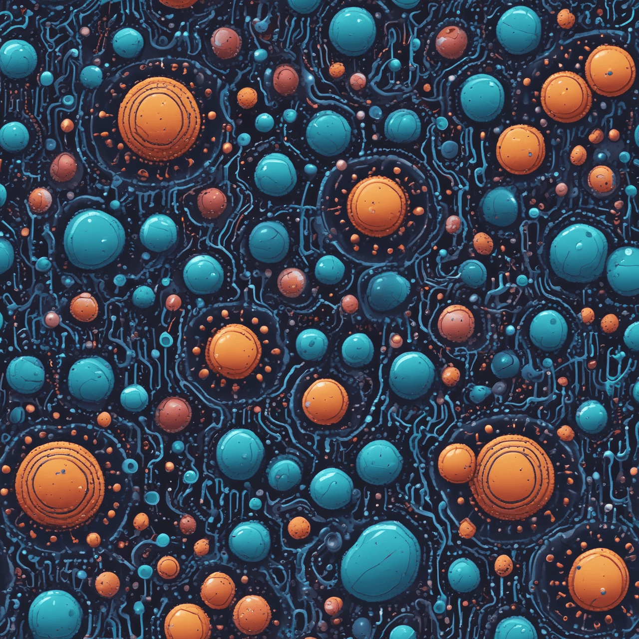 Cell Run: Diffusion & Osmosis game banner