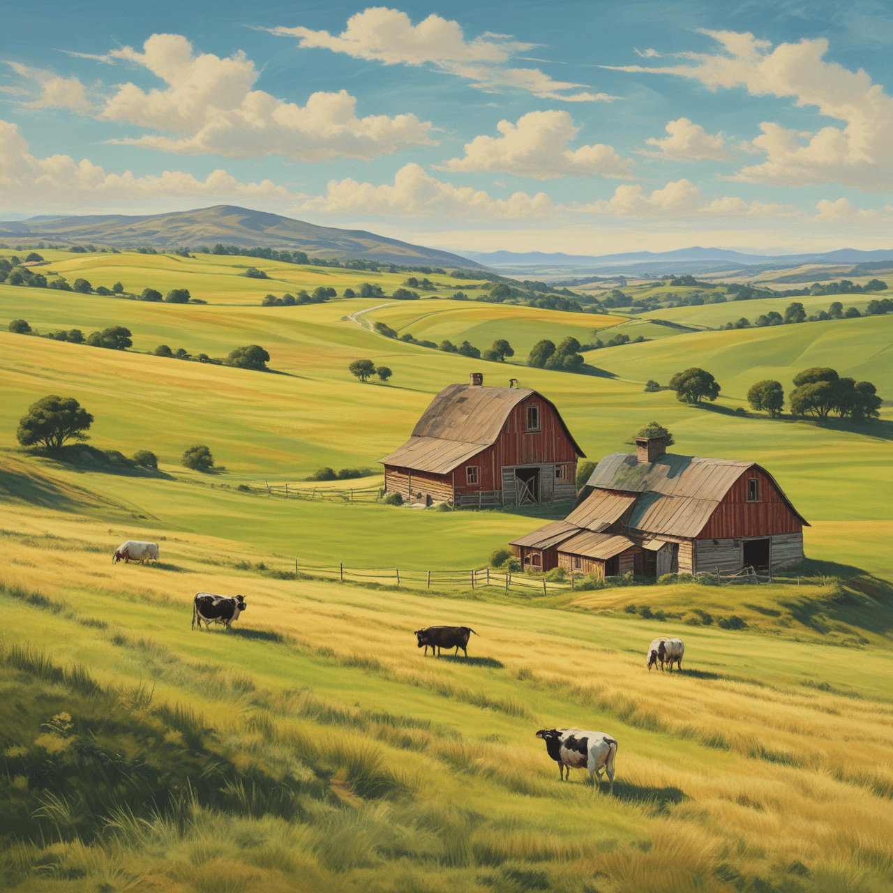 Farm Run Quiz game banner