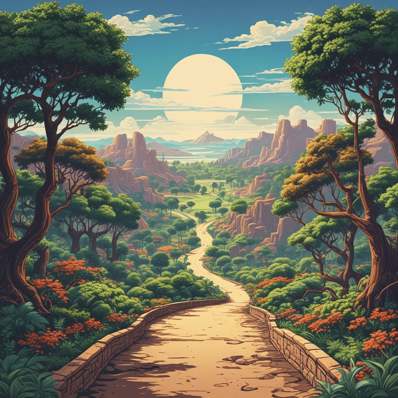 Faith Runner game banner