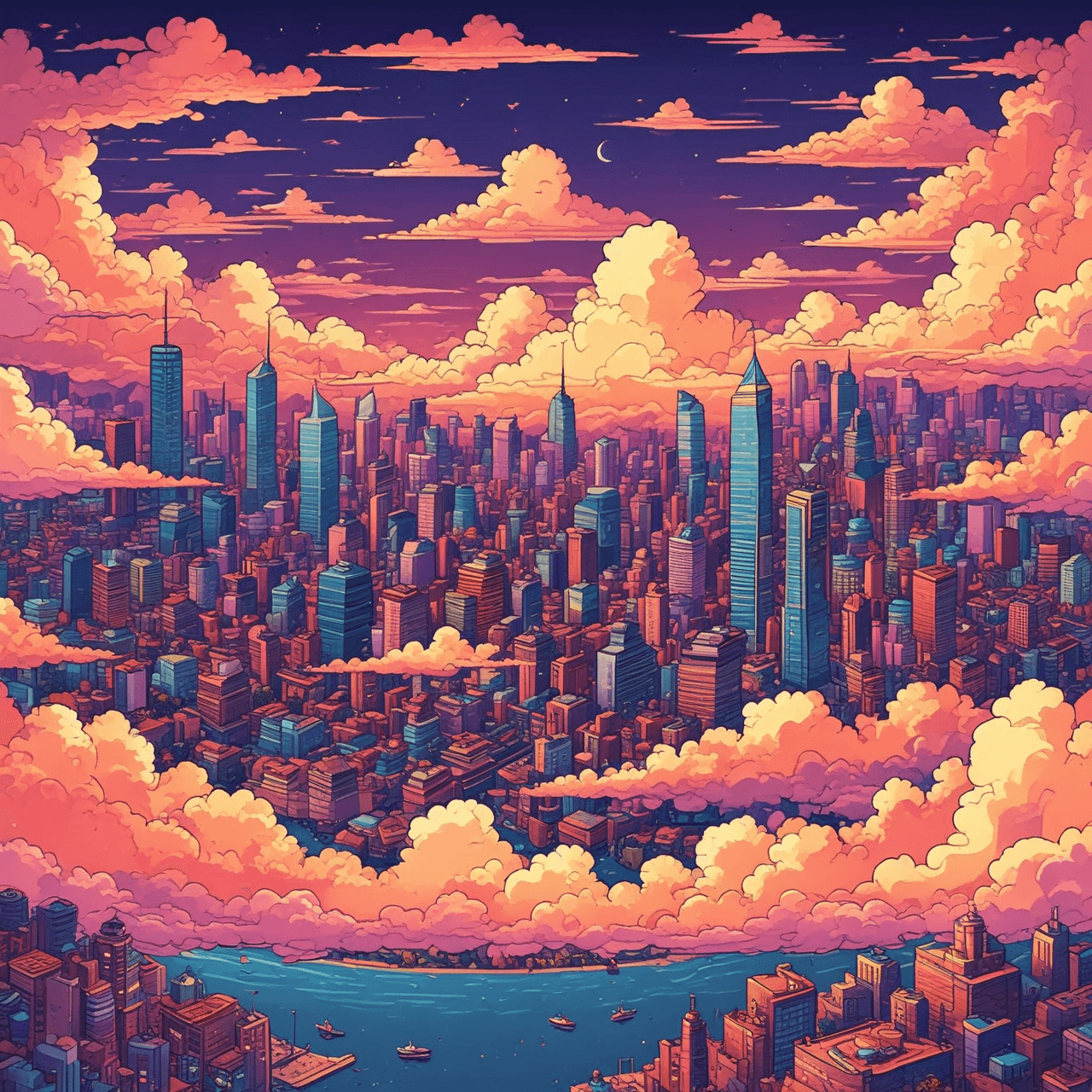 Puente de la Noticia game banner