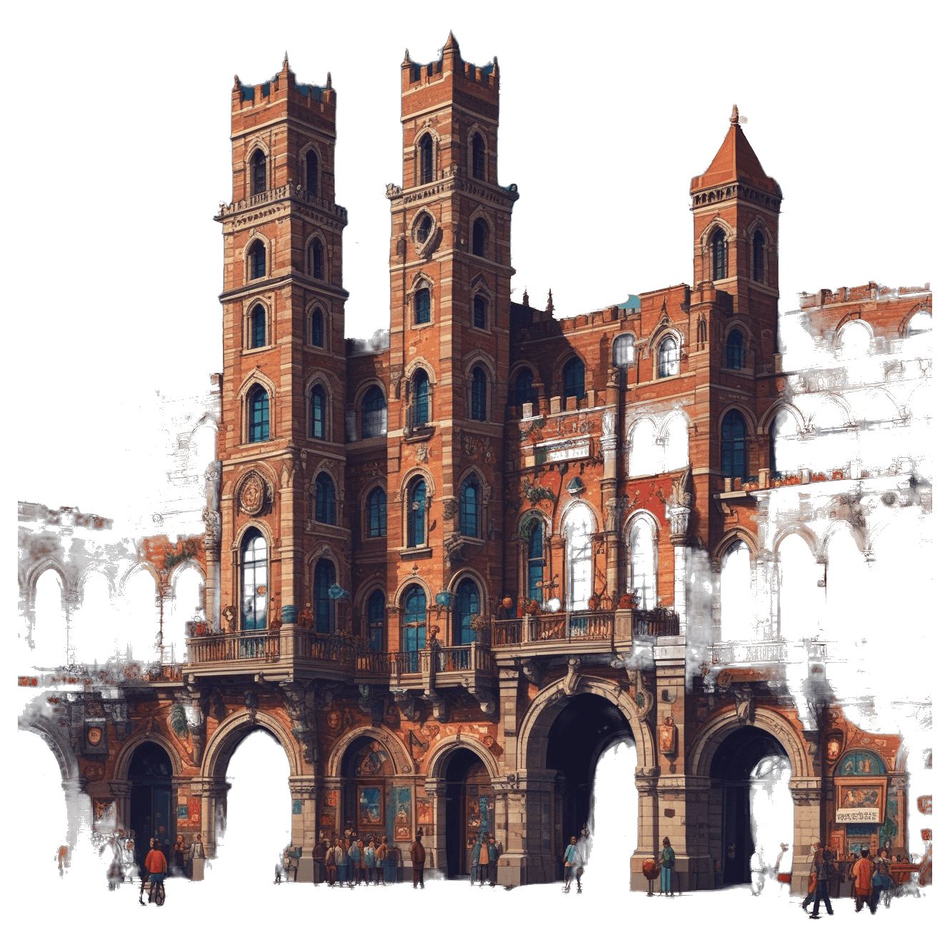 Romeo & Juliet Quiz Adventure game banner