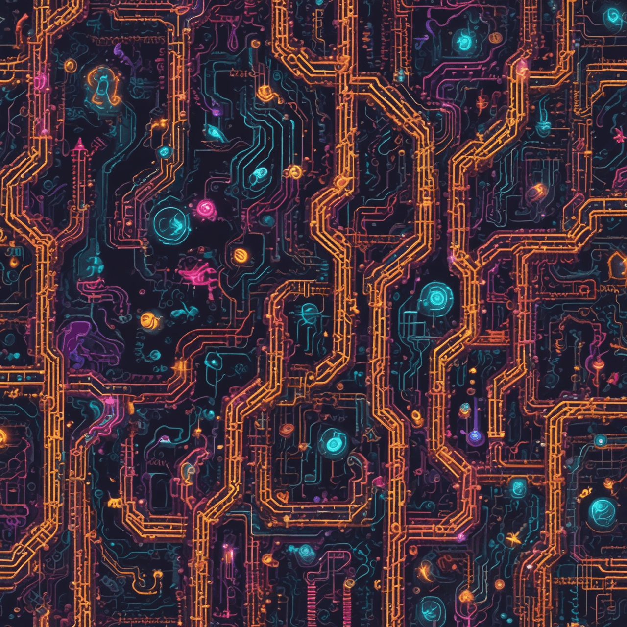 Double Helix Dash game banner