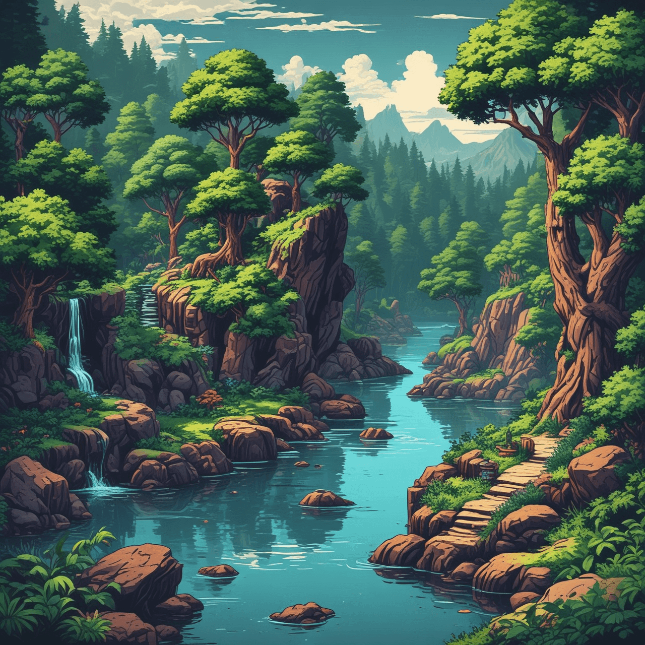 Eco Challenge game banner